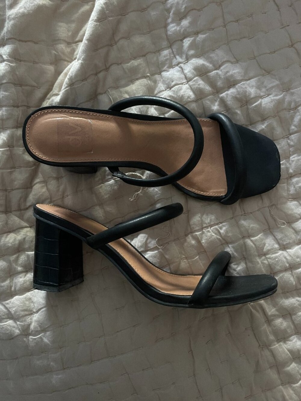 Dolce Vita block heel sandal